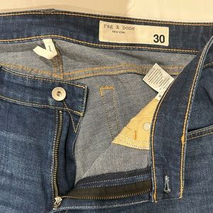 Rag and bone Jeans size 30